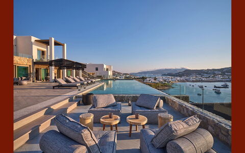 Villa Elettra: Architecture, Resort, Swimming Pool, Villa, Balcony, Hotel, Resort Town, Mansion, Eco Hotel, Seaside Resort