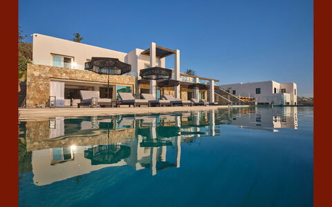 Villa Elettra: Swimming Pool, Resort, Composite Material, Villa, Estate, Hotel, Eco Hotel, Mansion, Outdoor Furniture, Resort Town