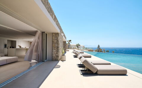 Villa Socrate: Sea, Coast, Ocean, Beach, Sand, Hotel, Resort, Outdoor Furniture