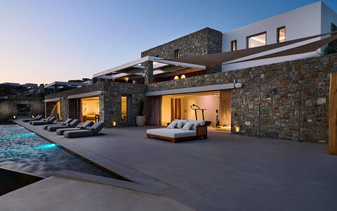 Villa Socrate: Resort, Villa, Swimming Pool