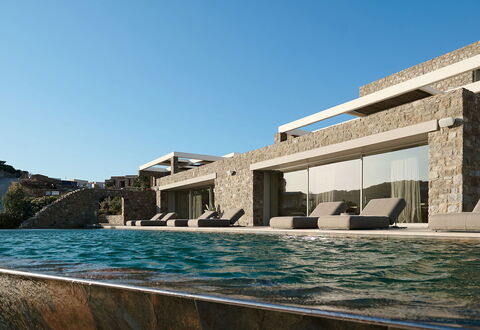Villa Socrate: Swimming Pool