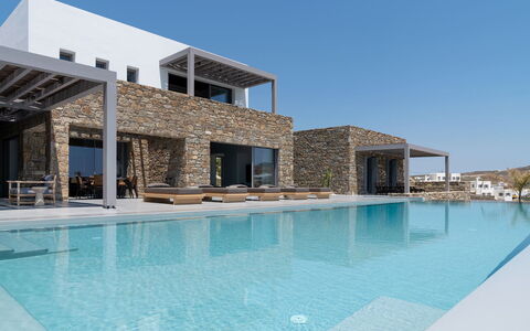 Villa Pegaso: Swimming Pool, Resort, Outdoor Furniture, Design, Hotel, Villa, Eco Hotel, Sunlounger, Courtyard
