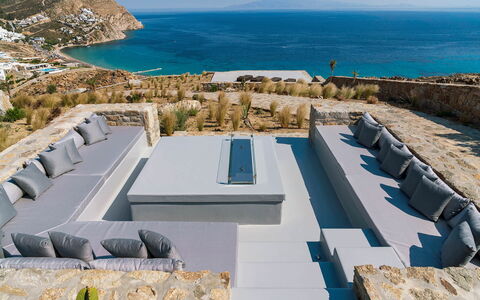 Villa Pegaso: Coastal And Oceanic Landforms, Sea, Coast, Ocean, Outdoor Furniture, Swimming Pool, Resort, Bay, Tropics