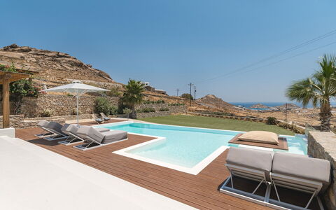 Villa Demetra: Swimming Pool, Resort, Outdoor Furniture, Villa, Eco Hotel, Hotel, Penthouse Apartment, Sunlounger