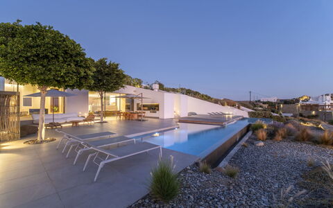 Villa Teseo: Swimming Pool, Estate, Resort, Villa, Shade, Landscaping, Eco Hotel, Hotel, Penthouse Apartment, Balcony