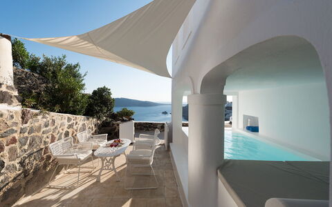 Casa Daphne: Furniture, Resort, Swimming Pool, Chair, Shade, Villa, Hotel, Eco Hotel, Outdoor Furniture
