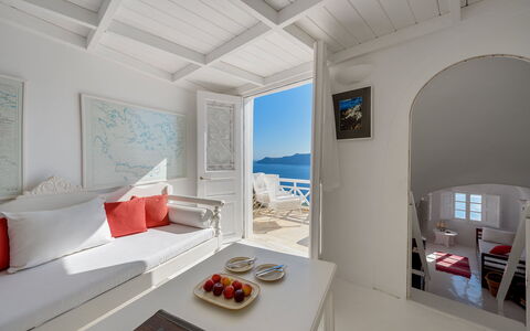Casa Daphne: Apartment, Sea, Coast, Balcony, Hotel, Resort, Bay, Resort Town, Penthouse Apartment, Villa