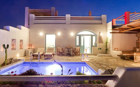 Guest House Zephyros: Resort, Swimming Pool, Estate, Design, Hotel, Villa, Eco Hotel, Flowerpot, Houseplant, Courtyard