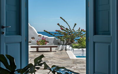 Guest House Zephyros