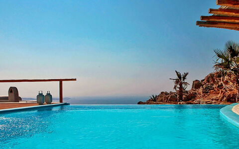 Sunkiss Villa: Blue, Water, Body Of Water, Swimming Pool, Resort, Sea, Eco Hotel, Leisure, Ocean, Outdoor Furniture