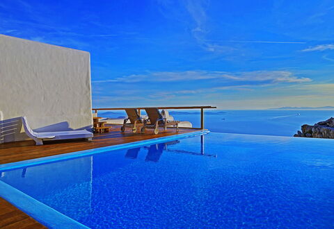 Sunkiss Villa: Blue, Water, Resort, Sea, Swimming Pool, Ocean, Hotel, Villa, Eco Hotel, Penthouse Apartment