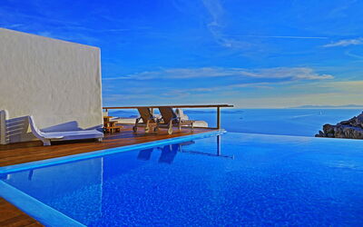 Sunkiss Villa: Blue, Water, Resort, Sea, Swimming Pool, Ocean, Hotel, Villa, Eco Hotel, Penthouse Apartment