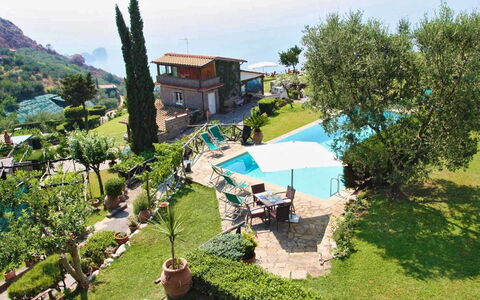 The Sea Farmhouse: Swimming Pool, Resort, Residential Area, Eco Hotel, Estate, Hill Station, Villa, Mountain Range, Hacienda, Resort Town