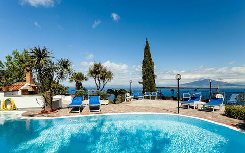 Villa Angel: Blue, Resort, Swimming Pool, Resort Town, Hotel, Eco Hotel, Seaside Resort, Villa, Hacienda