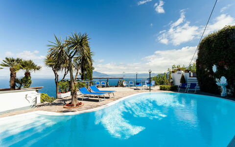 Villa Angel: Blue, Resort, Coastal And Oceanic Landforms, Sea, Coast, Swimming Pool, Ocean, Eco Hotel, Hotel, Tropics