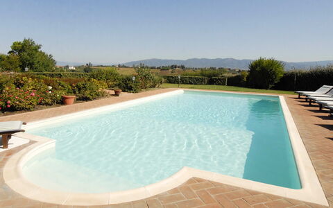 Villa Michelangelo: Swimming Pool, Composite Material, Resort, Water Feature, Hacienda, Villa, Thermae, Eco Hotel, Hotel, Tile