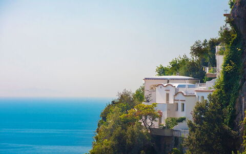 Villa Moresca: Sea, Ocean, Coast, Balcony, Villa, Eco Hotel