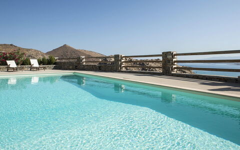 Villa Mycenaean: Swimming Pool, Resort, Tropics, Eco Hotel, Outdoor Furniture, Resort Town