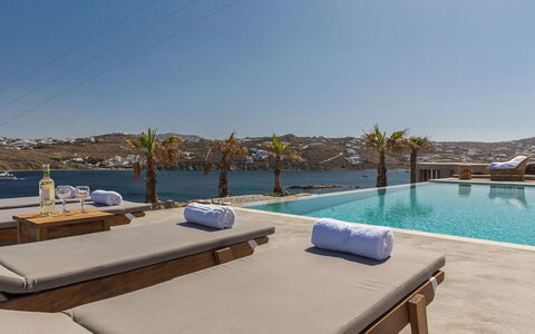 Carmen 1: Blue, Swimming Pool, Resort, Eco Hotel, Resort Town, Coast, Villa, Outdoor Furniture, Sunlounger, Estate