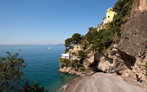 Casa Angels: Water, Coast, Coastal And Oceanic Landforms, Rock, Sea, Terrain, Watercourse, Cliff, Shore, Ocean