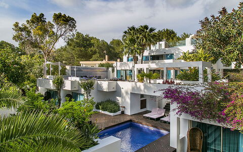 Casa Asia: Residential Area, Home, Apartment, Resort, Estate, Villa, Eco Hotel, Mansion, Balcony, Shade