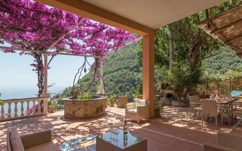 Casa Gemma: Resort, Eco Hotel, Garden, Flowerpot, Estate, Landscaping, Hacienda, Villa, Chair, Houseplant
