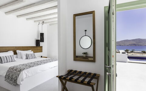 Romantic Getaway: Furniture, Interior Design, Flooring, Floor, Ceiling, Apartment, Home, Bedroom, Room, Bed
