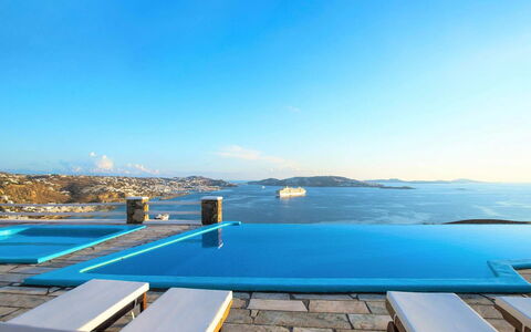 Rose Studio 2: Blue, Swimming Pool, Coastal And Oceanic Landforms, Resort, Sea, Coast, Ocean, Villa, Eco Hotel, Tropics