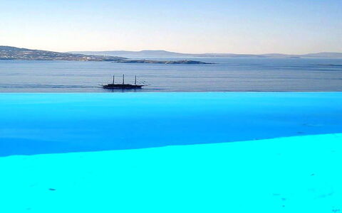 Rose Studio 3: Blue, Sea, Ocean, Swimming Pool, Leisure, Tropics, Resort, Hotel, Bay, Beach