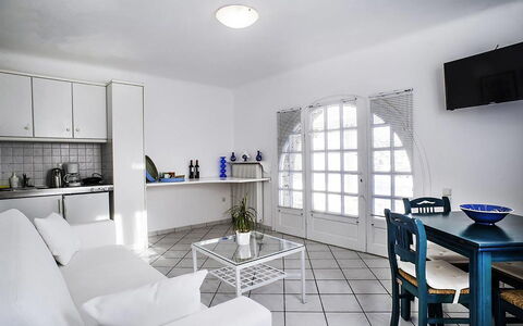 Rose Studio 3: Furniture, Flooring, Apartment, Interior Design, Floor, Ceiling, Couch, Chair, Living Room