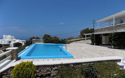 Rose Studio 3: Swimming Pool, Resort, Shade, Outdoor Furniture, Villa, Eco Hotel, Flowerpot, Houseplant, Stairs, Outdoor Structure