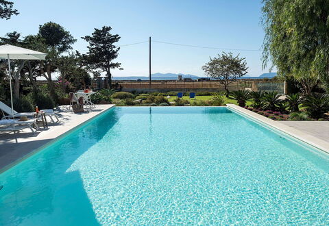 Salt Villa: Swimming Pool, Blue, Water, Resort, Composite Material, Eco Hotel, Outdoor Furniture, Shade, Leisure, Water Feature