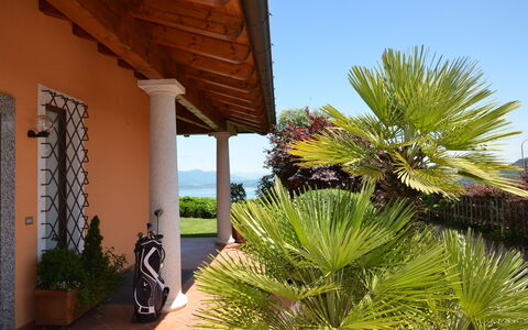 Verbano: Shade, Resort, Eco Hotel, Garden, Flowerpot, Tropics, Landscaping
