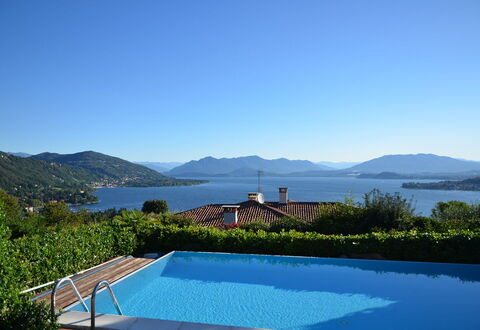 Verbano: Blue, Water, Body Of Water, Mountainous Landforms, Swimming Pool, Mountain, Hill, Coastal And Oceanic Landforms, Resort, Mountain Range