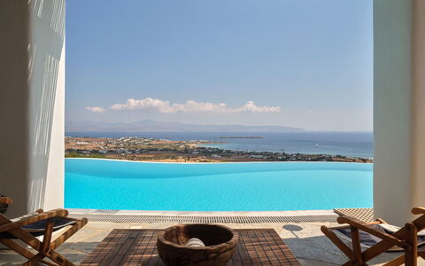 Villa Amaca: Blue, Swimming Pool, Resort, Sea, Ocean, Eco Hotel, Villa, Hotel, Resort Town, Evening