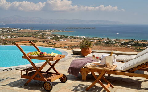 Villa Amaca: Furniture, Chair, Outdoor Furniture, Table, Resort, Sea, Umbrella, Shade, Eco Hotel, Ocean