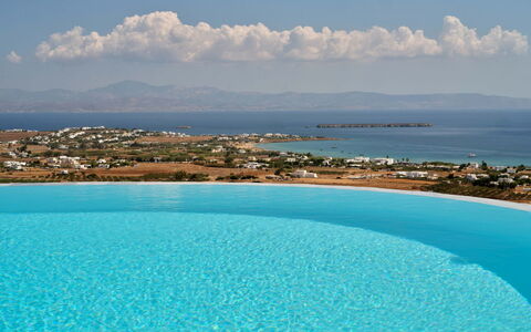 Villa Amaca: Blue, Swimming Pool, Resort, Resort Town, Tropics, Beach