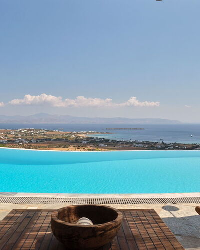 Villa Amaca: Blue, Swimming Pool, Resort, Sea, Ocean, Eco Hotel, Villa, Hotel, Resort Town, Evening