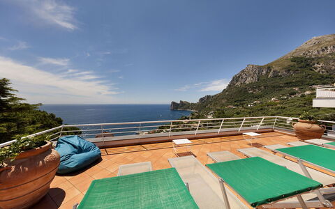 Villa Avion: Coastal And Oceanic Landforms, Coast, Sea, Furniture, Ocean, Resort, Bay, Headland, Chair