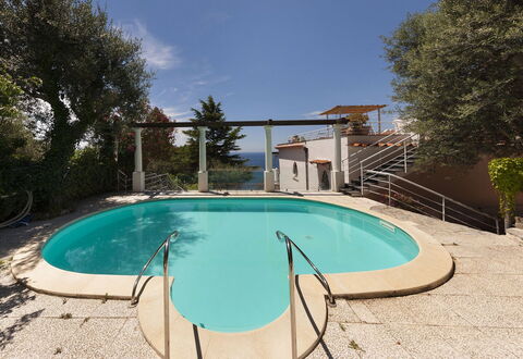 Villa Avion: Blue, Swimming Pool, Composite Material, Resort, Shade, Outdoor Furniture, Eco Hotel, Villa, Resort Town, Hacienda