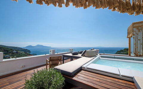 Casa Mariavittoria: Sea, Resort, Coastal And Oceanic Landforms, Ocean, Coast, Chair, Eco Hotel, Balcony, Villa