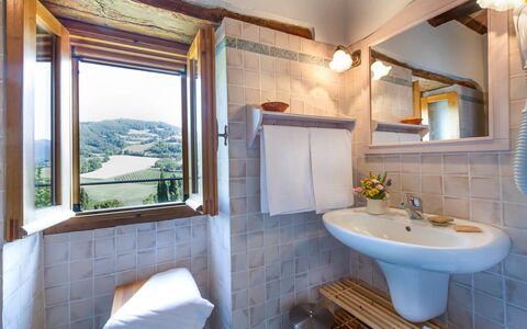 Villa Beatrice: Wall, Cottage, Houseplant, Flowerpot, Farmhouse, Villa, Light Fixture, Eco Hotel, Balcony