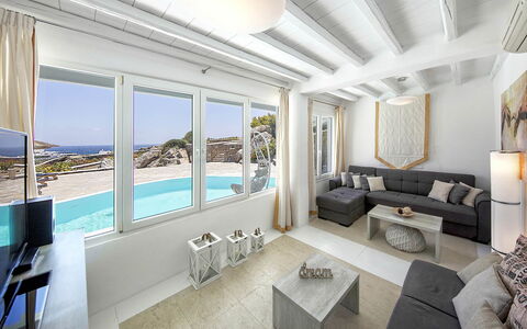 Villa Cassandra: Resort, Apartment, Sea, Hotel, Coast, Villa, Balcony, Penthouse Apartment, Seaside Resort