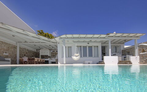 Villa Cassandra: Swimming Pool, Resort, Estate, Villa, Thermae, Shade, Outdoor Furniture, Eco Hotel, Hotel, Mansion