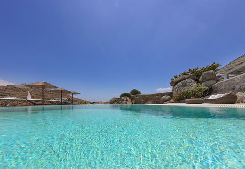 Villa Cassandra: Blue, Water, Swimming Pool, Resort, Coastal And Oceanic Landforms, Coast, Sea, Tropics, Shore, Headland