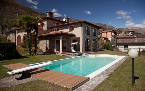 Villa Cremia: Swimming Pool, Resort, Home, House, Eco Hotel, Estate, Villa, Hacienda, Leisure, Farmhouse