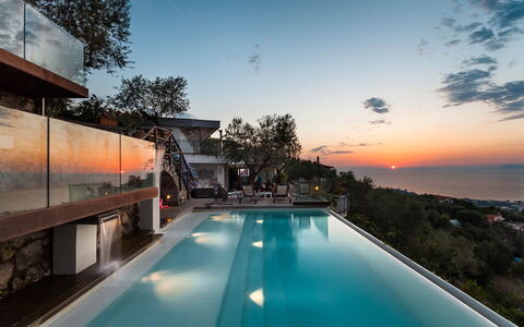 Villa Davide: Swimming Pool, Leisure, Resort, Eco Hotel, Vacation, Resort Town, Villa, Hotel, Balcony, Outdoor Furniture