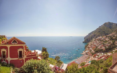 Palazzo Santa Croce: Mountainous Landforms, Coast, Coastal And Oceanic Landforms, Mountain, Sea, Hill, Summer, Terrain, Ocean, Promontory