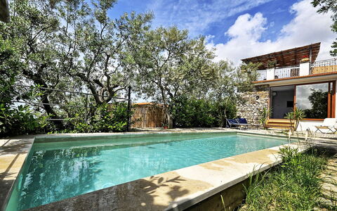 Villa del Mare: Swimming Pool, Resort, Estate, Eco Hotel, Hacienda, Villa, Backyard, Farmhouse, Balcony, Water Feature