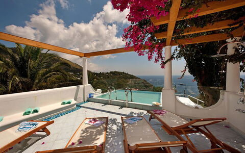 Villa delle Sirene: Resort, Swimming Pool, Eco Hotel, Hotel, Chair, Villa, Houseplant, Hacienda, Balcony, Outdoor Structure